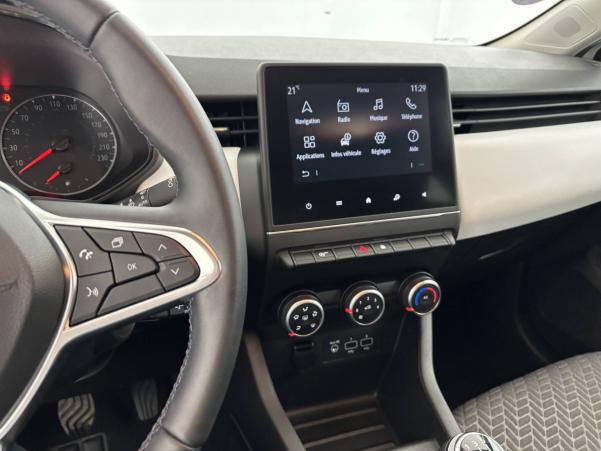 Vente en ligne Renault Clio 5 Clio SCe 65 au prix de 13 690 €