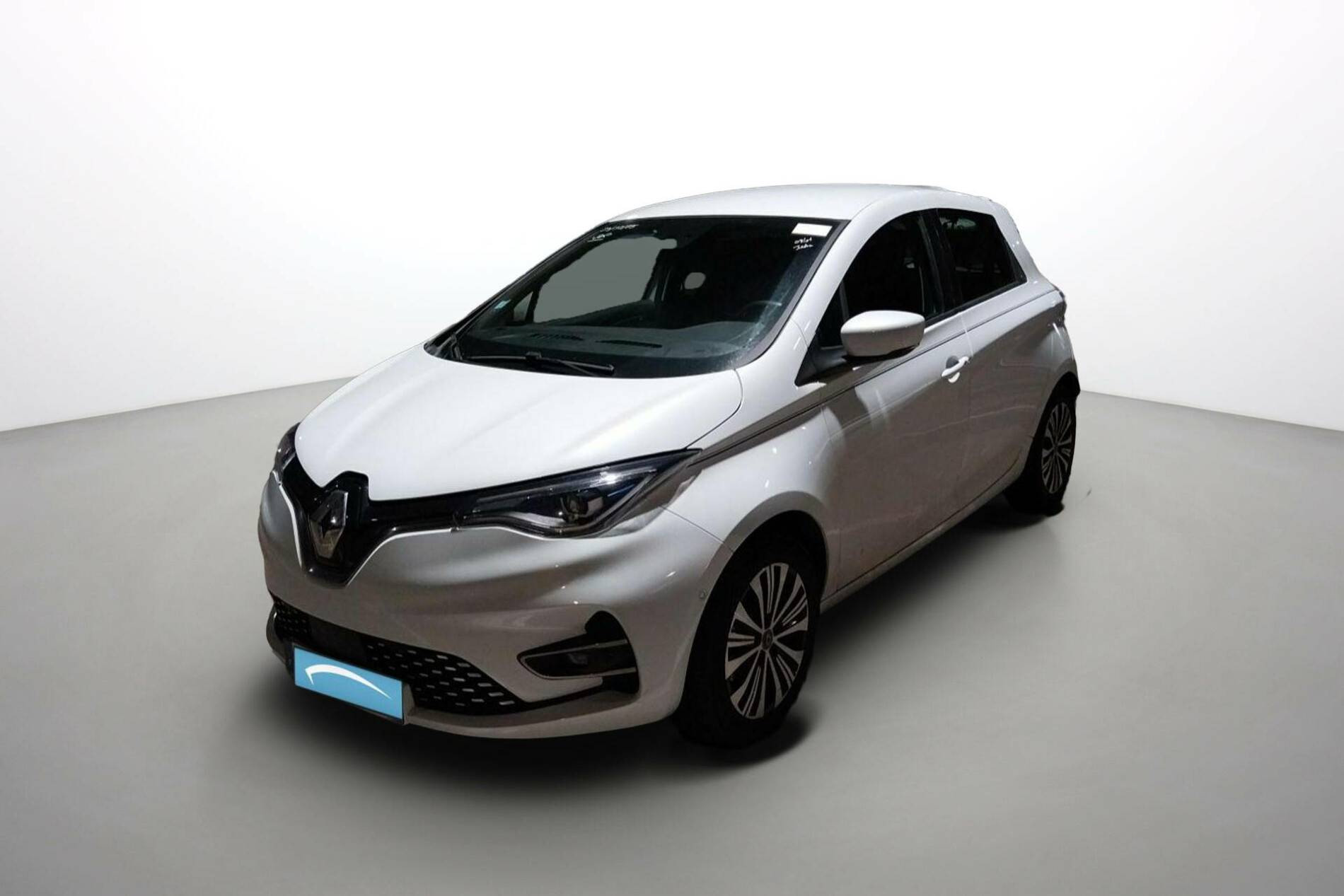 Renault Zoé  R135 Achat Intégral occasion de 2021 en vente à Caen