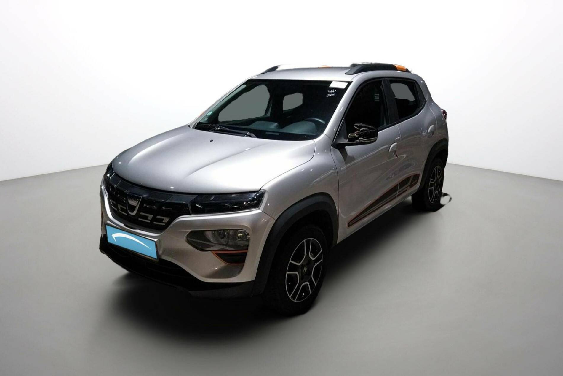 Dacia Spring  Achat Intégral occasion de 2021 en vente à Caen