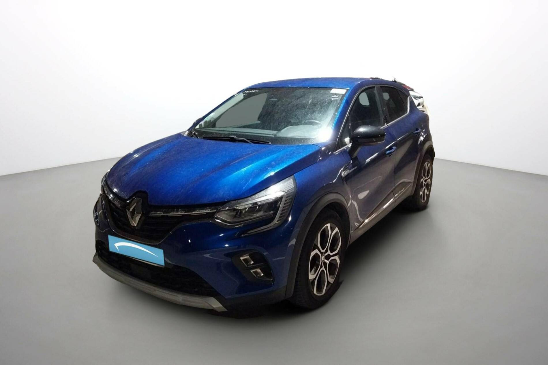 Renault Captur  TCe 140 - 21 occasion de 2021 en vente à Caen