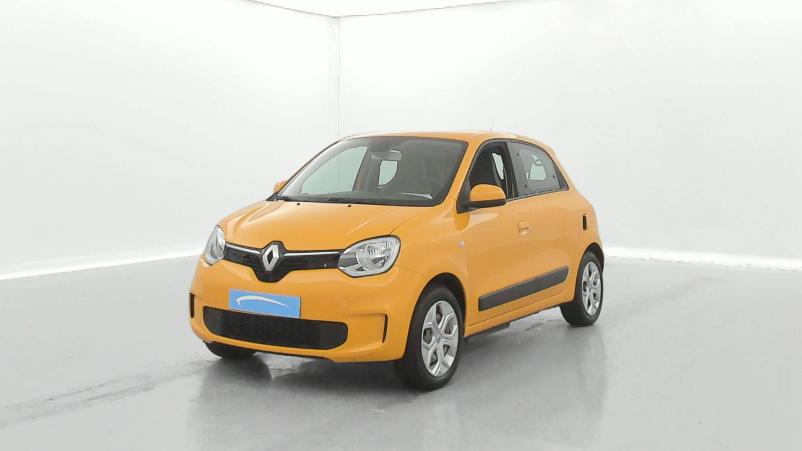 Vente en ligne Renault Twingo Electrique Twingo III Achat Intégral au prix de 11 990 €