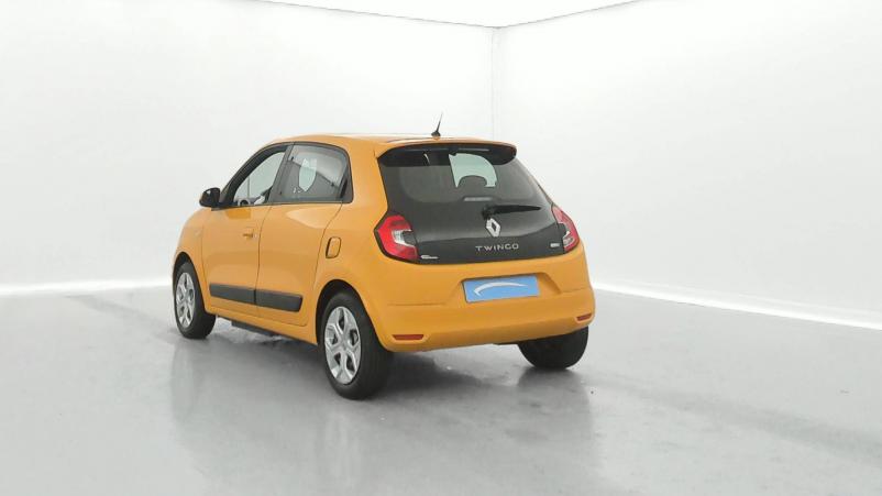 Vente en ligne Renault Twingo Electrique Twingo III Achat Intégral au prix de 11 990 €