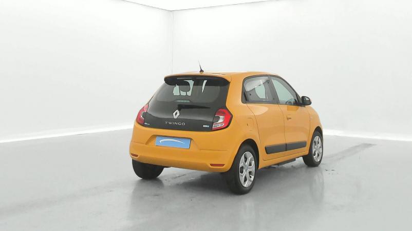 Vente en ligne Renault Twingo Electrique Twingo III Achat Intégral au prix de 11 990 €