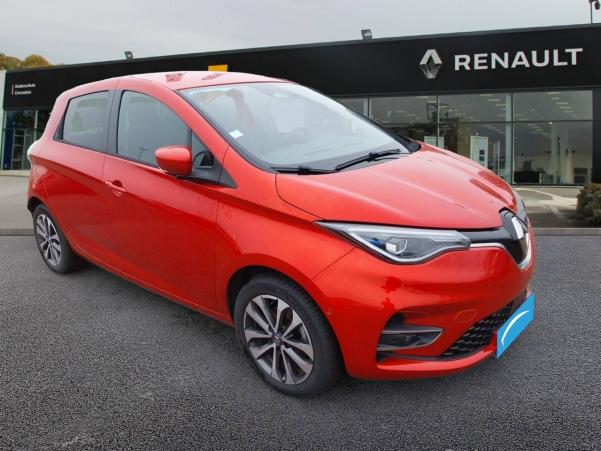 Vente en ligne Renault Zoé  R110 au prix de 9 590 €