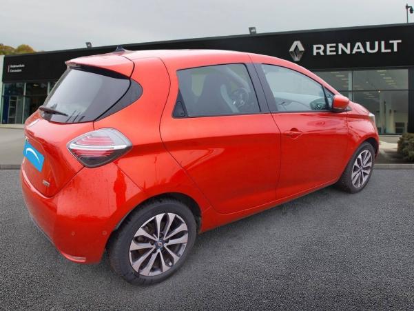 Vente en ligne Renault Zoé  R110 au prix de 9 590 €