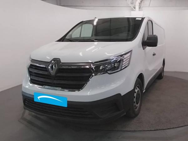 Vente en ligne Renault Trafic 3 Fourgon TRAFIC FGN L1H1 2800 KG BLUE DCI 110 au prix de 22 900 €