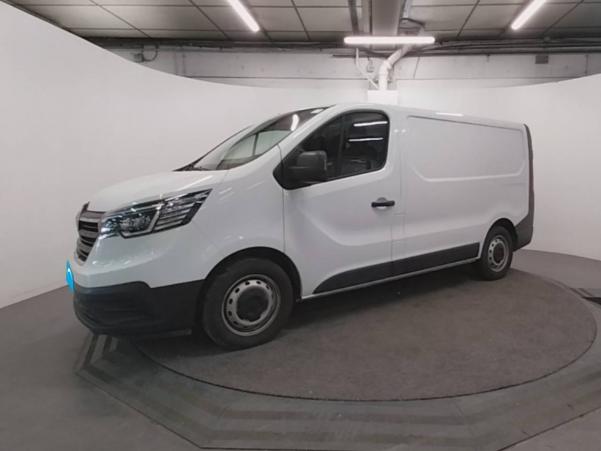 Vente en ligne Renault Trafic 3 Fourgon TRAFIC FGN L1H1 2800 KG BLUE DCI 110 au prix de 22 900 €