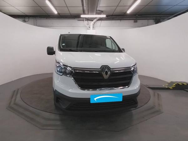 Vente en ligne Renault Trafic 3 Fourgon TRAFIC FGN L1H1 2800 KG BLUE DCI 110 au prix de 22 900 €