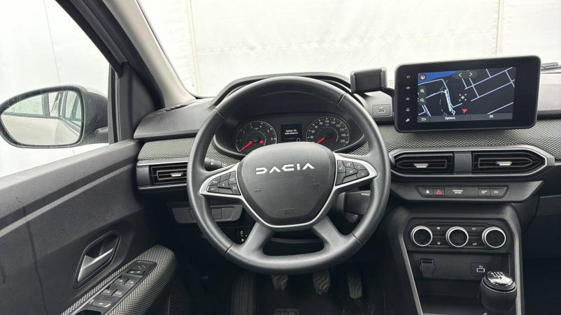 Vente en ligne Dacia Sandero  ECO-G 100 au prix de 16 990 €