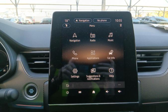 Vente en ligne Renault Arkana  E-Tech 145 - 23 au prix de 27 990 €