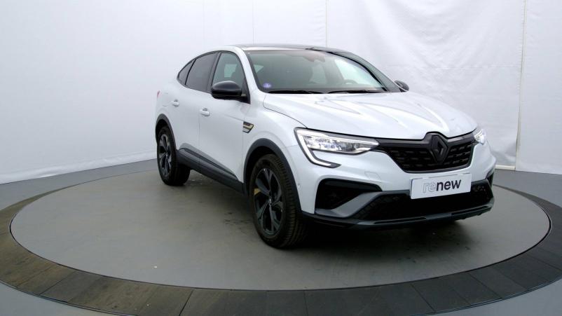 Vente en ligne Renault Arkana  E-Tech hybride 145 - 22 au prix de 27 990 €