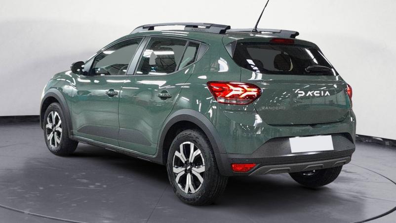 Vente en ligne Dacia Sandero  ECO-G 100 au prix de 17 290 €