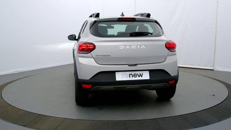 Vente en ligne Dacia Sandero  ECO-G 100 au prix de 16 990 €
