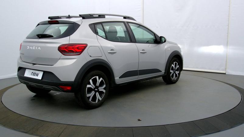 Vente en ligne Dacia Sandero  ECO-G 100 au prix de 16 990 €