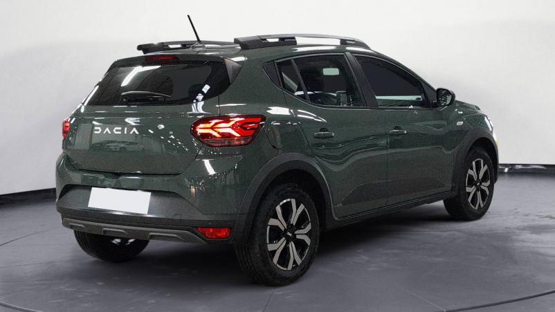 Vente en ligne Dacia Sandero  ECO-G 100 au prix de 17 290 €