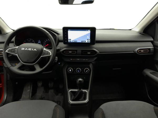 Vente en ligne Dacia Jogger  ECO-G 100 7 places GSR2 au prix de 22 590 €