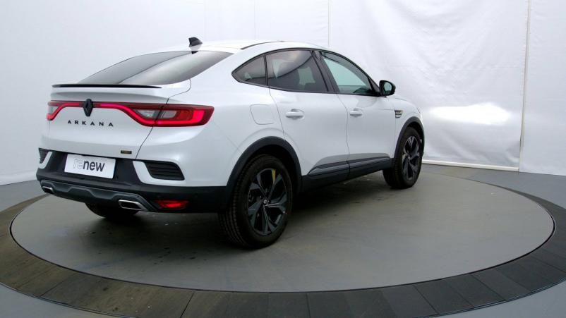 Vente en ligne Renault Arkana  E-Tech hybride 145 - 22 au prix de 27 990 €