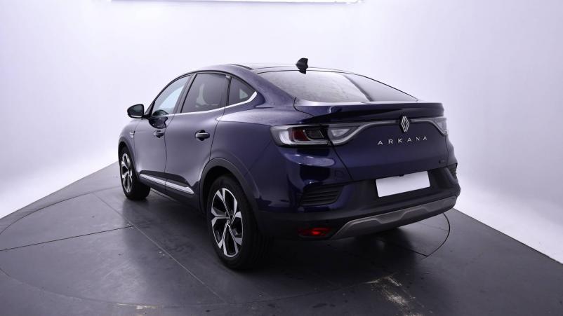 Vente en ligne Renault Arkana  E-Tech 145 - 23 au prix de 27 990 €