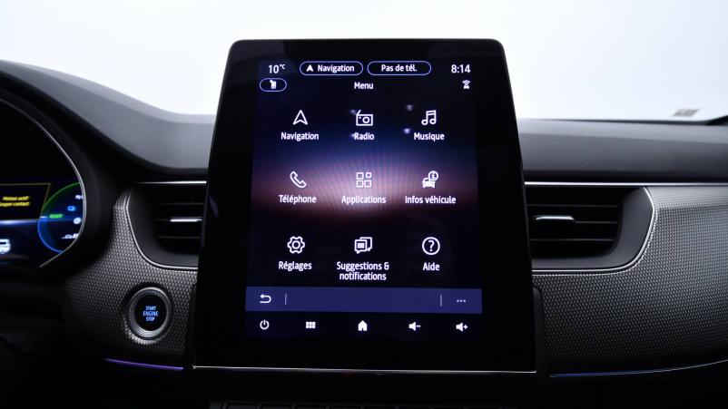 Vente en ligne Renault Arkana  E-Tech 145 - 23 au prix de 27 990 €