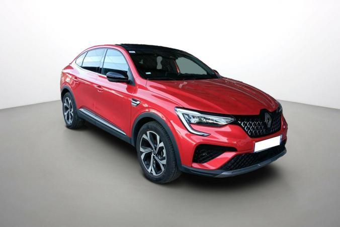 Vente en ligne Renault Arkana  E-Tech 145 - 23 au prix de 27 990 €