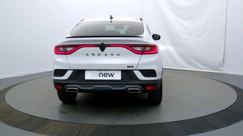 Vente en ligne Renault Arkana  E-Tech hybride 145 - 22 au prix de 27 990 €