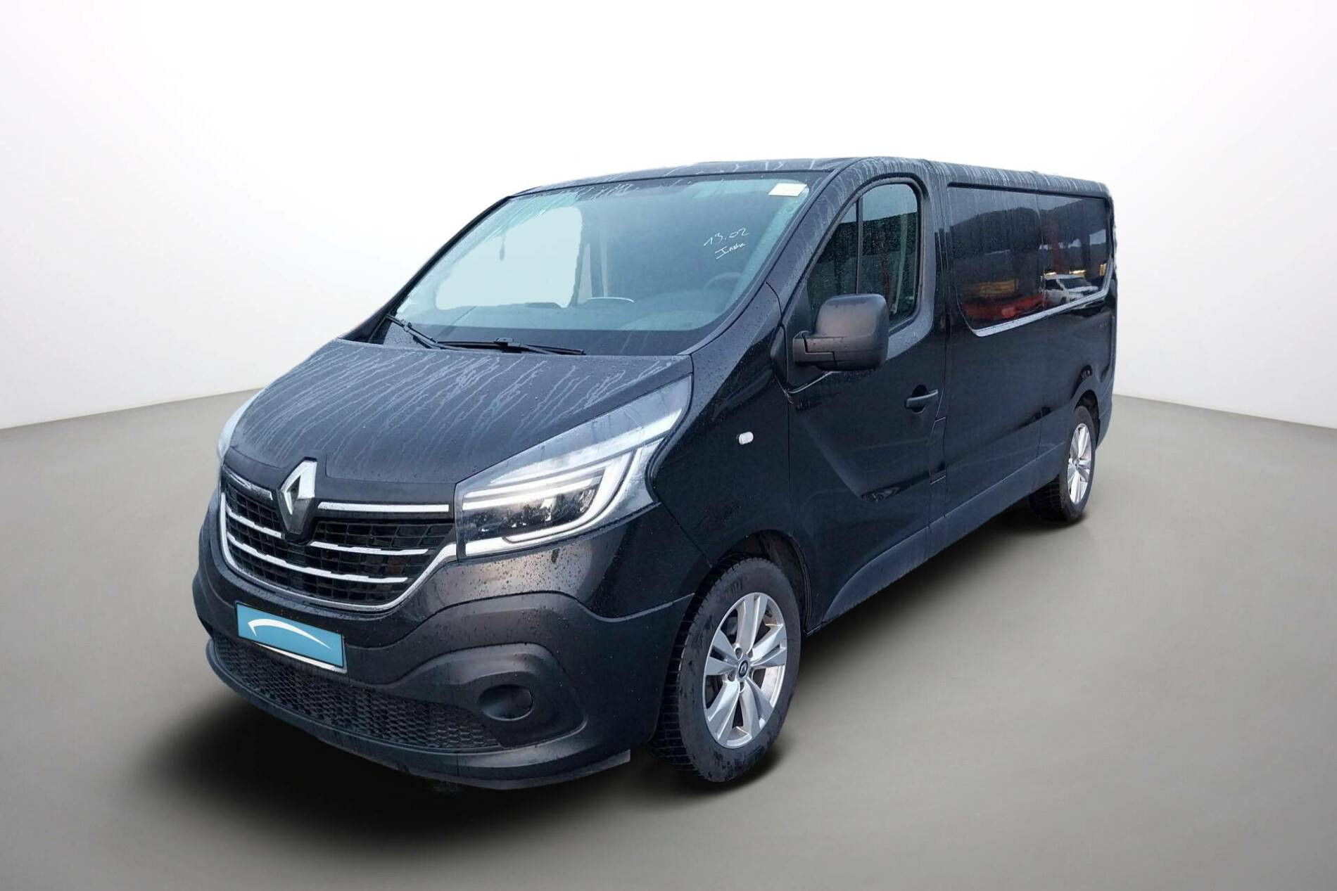 Renault Trafic 3 Fourgon TRAFIC FGN L2H1 1200 KG DCI 170 ENERGY EDC occasion de 2021 en vente à Caen