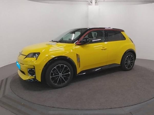 Vente en ligne Renault R5 E-Tech  150 ch autonomie confort au prix de 33 561 €