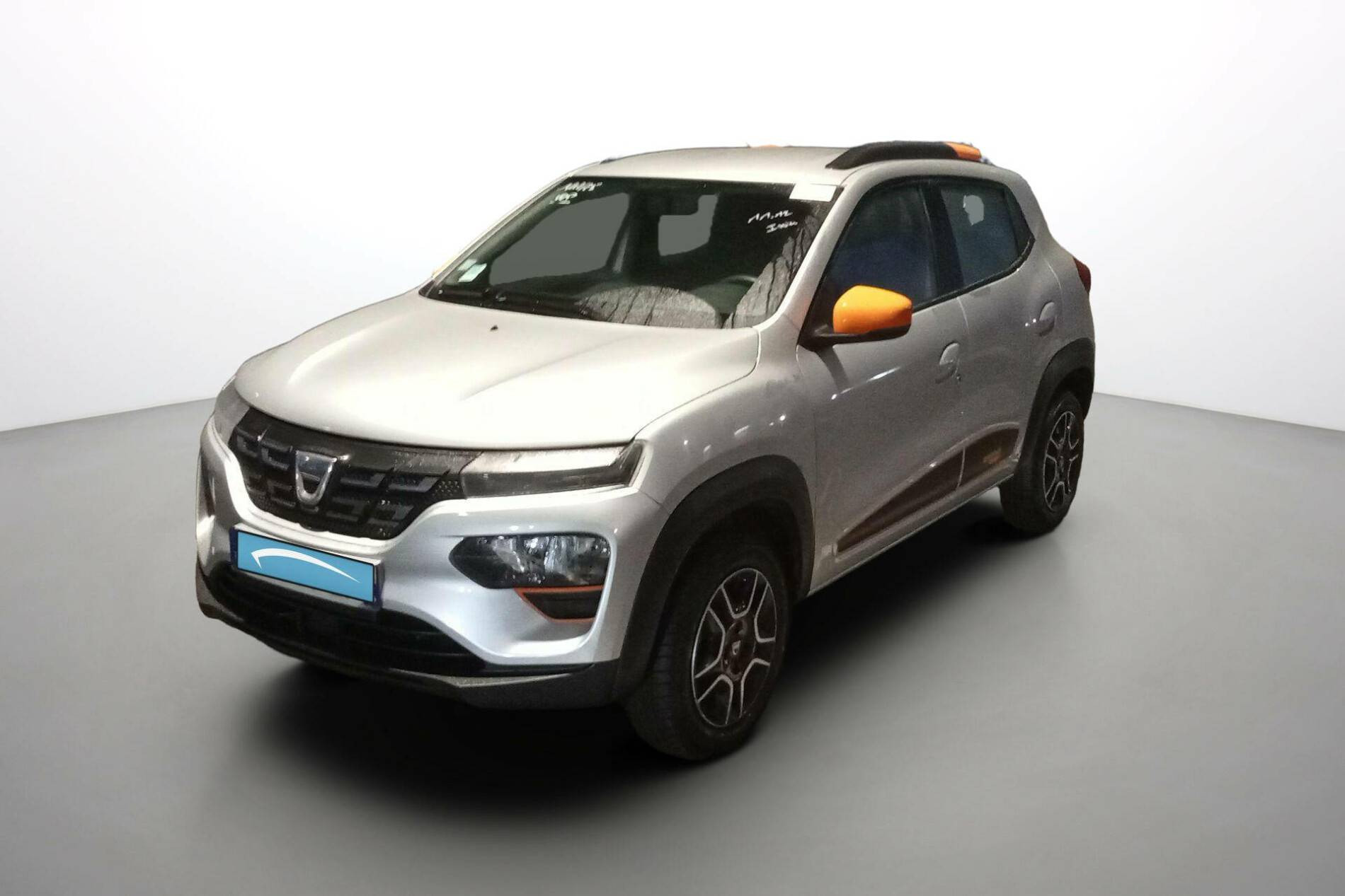Dacia Spring  Achat Intégral occasion de 2021 en vente à Caen