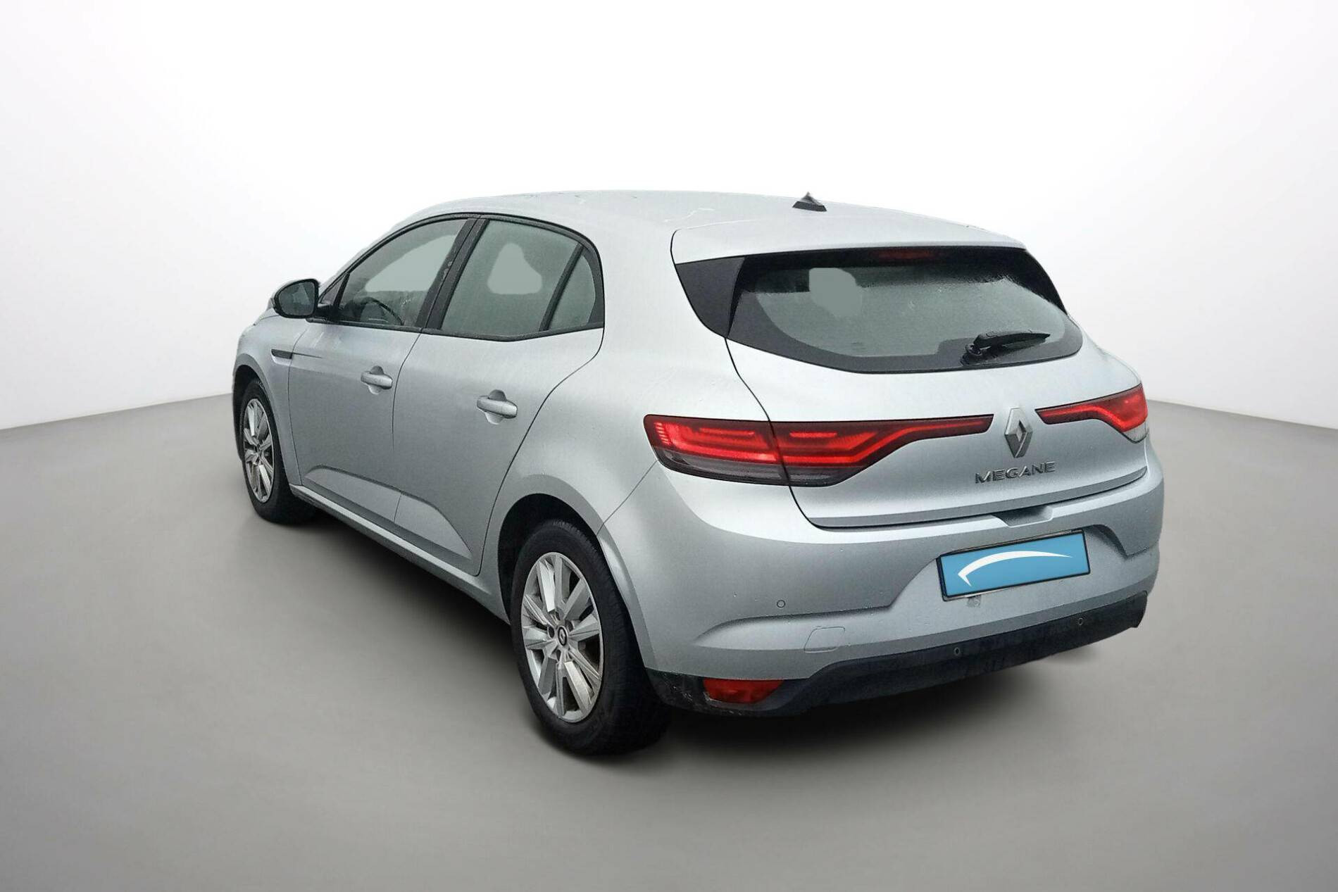 Vente en ligne Renault Megane 4  Blue dCi 115 EDC au prix de 15 990 €
