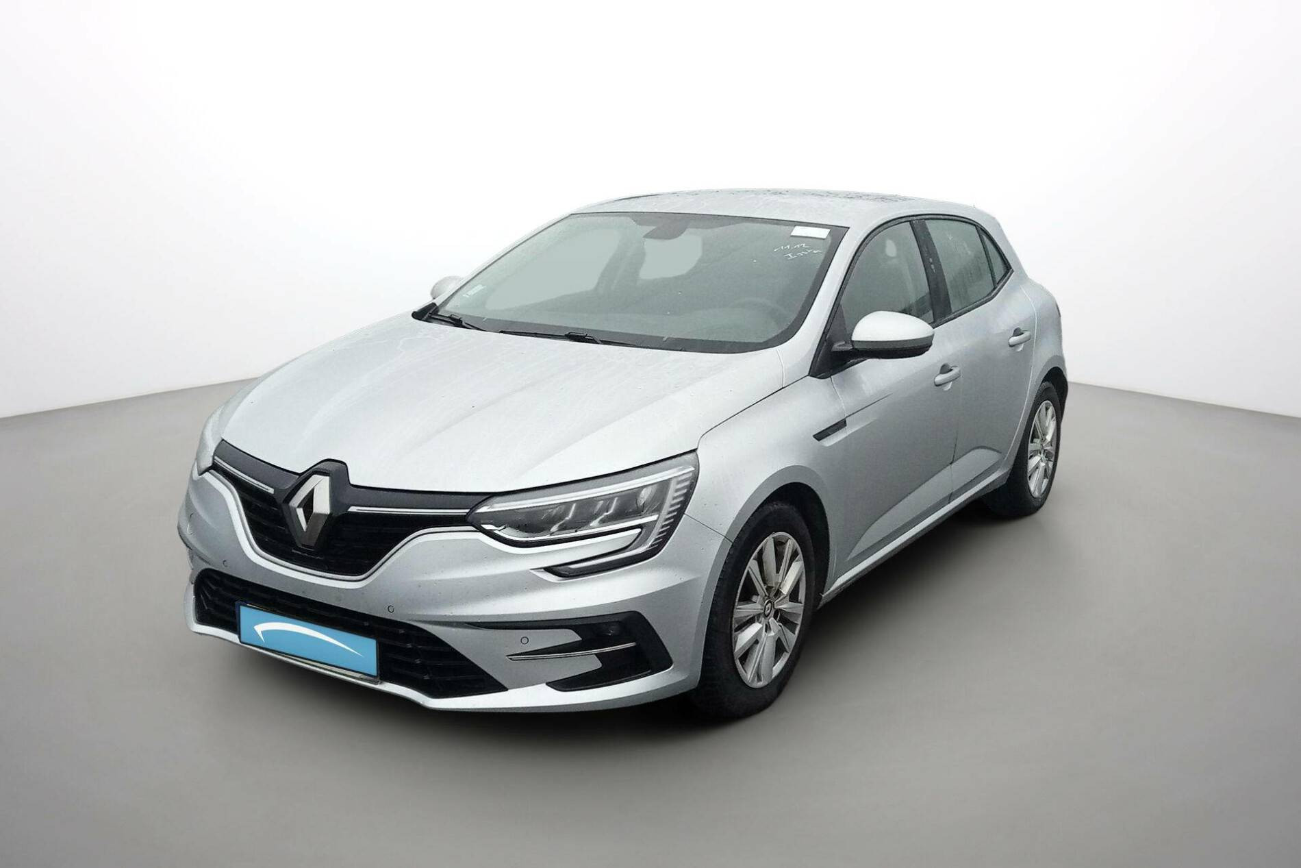 Renault Megane 4  Blue dCi 115 EDC occasion de 2022 en vente à Caen