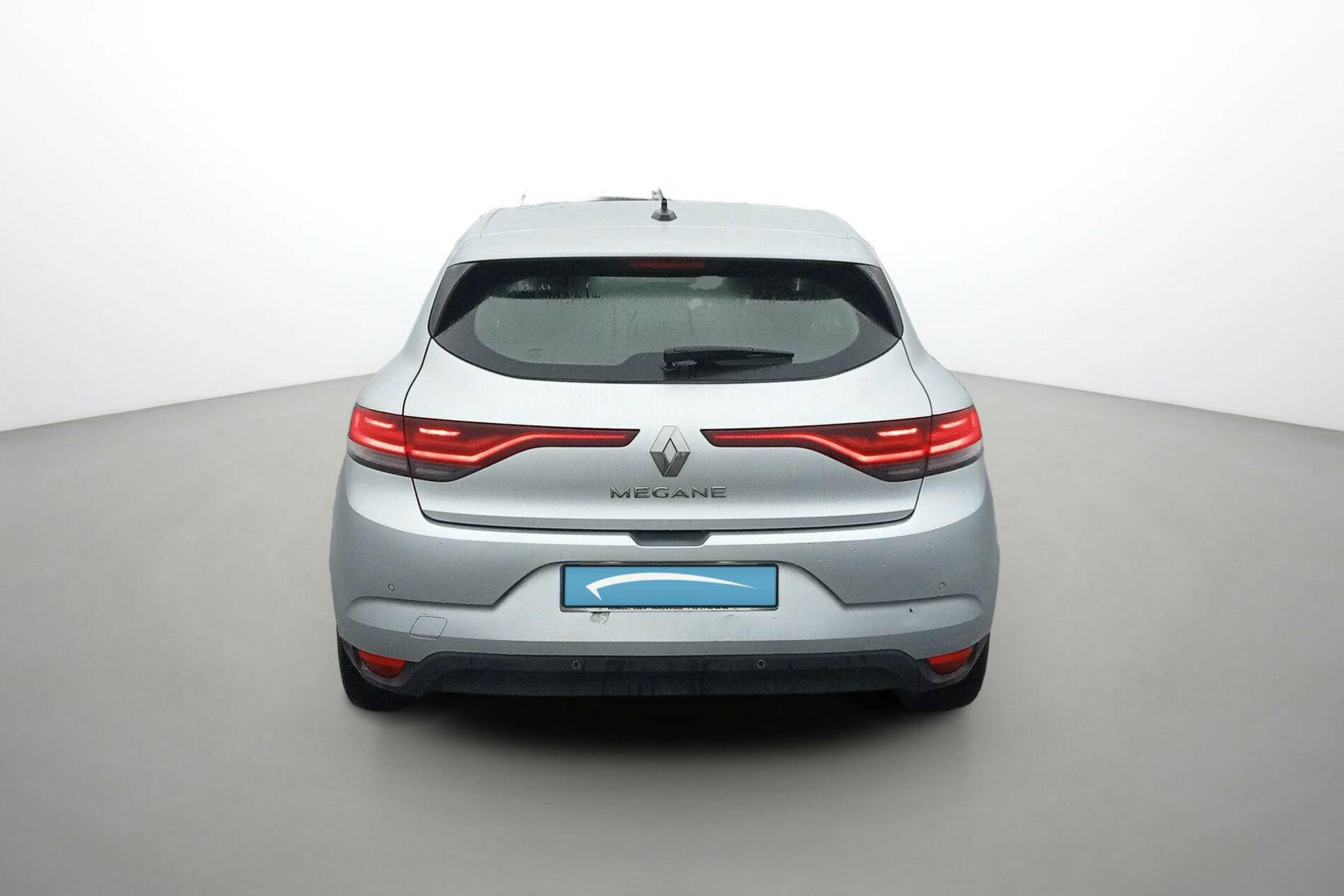 Vente en ligne Renault Megane 4  Blue dCi 115 EDC au prix de 15 990 €