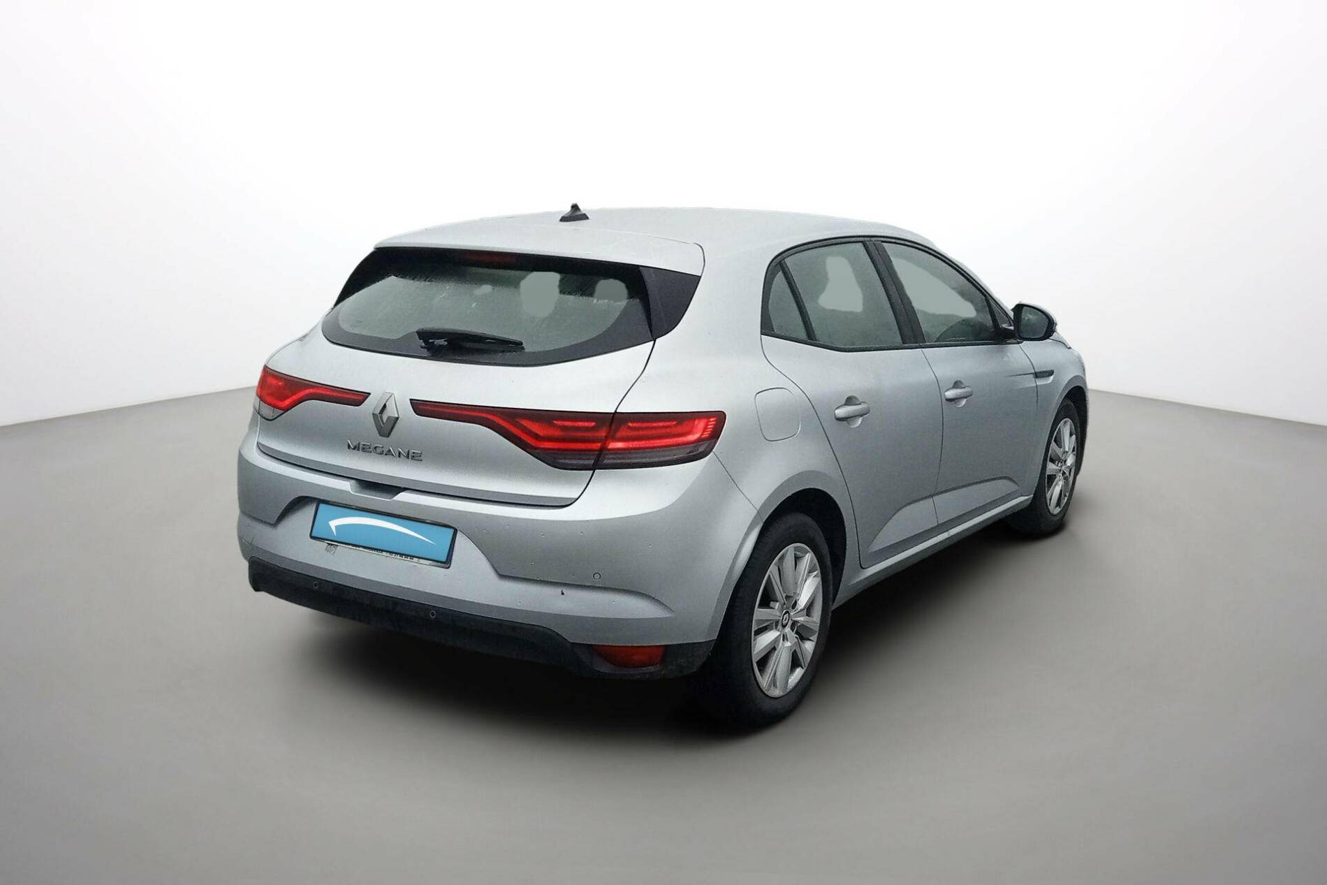 Vente en ligne Renault Megane 4  Blue dCi 115 EDC au prix de 15 990 €