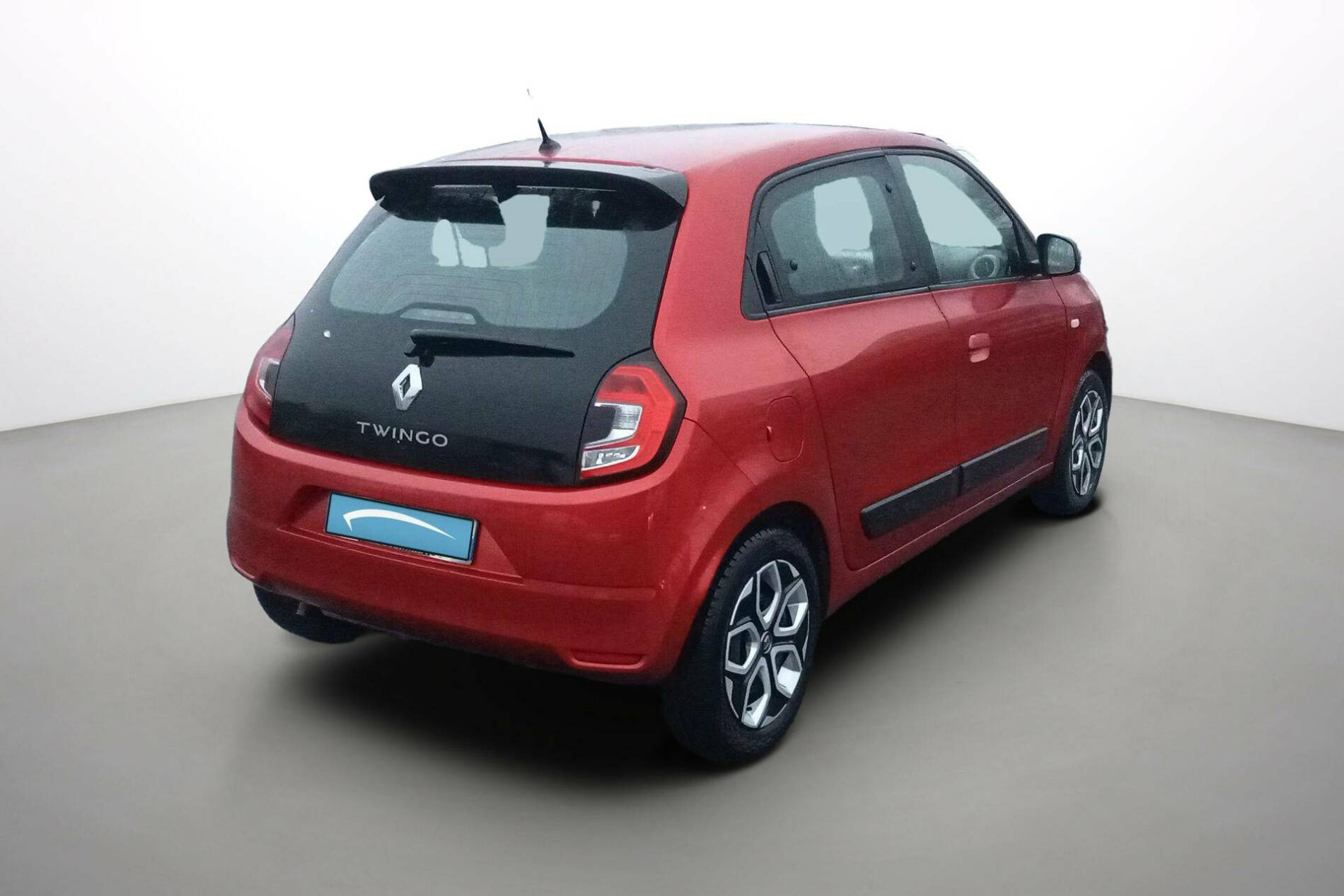 Vente en ligne Renault Twingo 3  SCe 65 au prix de 11 790 €