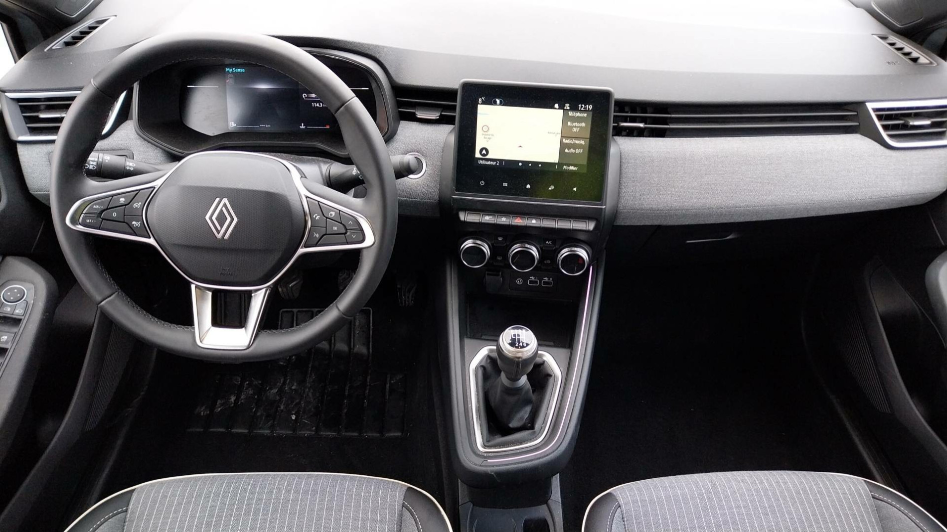 Vente en ligne Renault Clio 5 Clio TCe 90 ch GSR2 au prix de 18 590 €