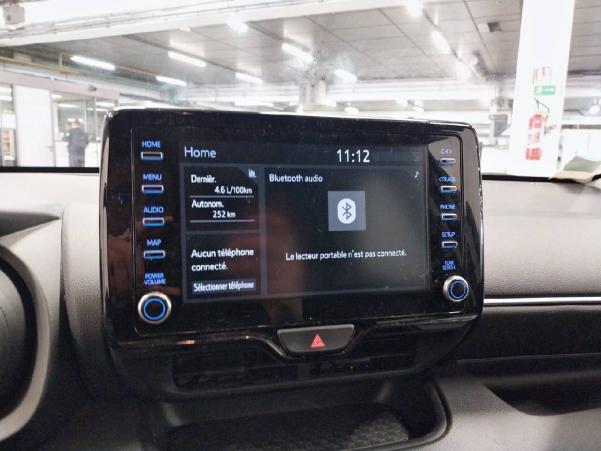 Vente en ligne Toyota Yaris Yaris Hybride 116h au prix de 19 990 €