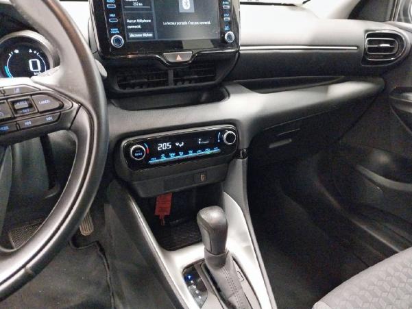 Vente en ligne Toyota Yaris Yaris Hybride 116h au prix de 19 990 €