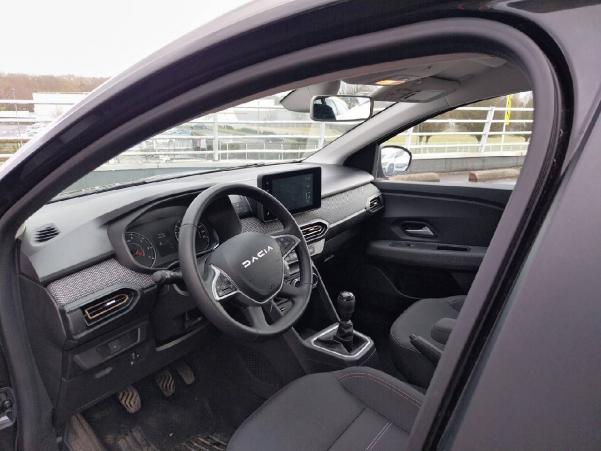 Vente en ligne Dacia Sandero  ECO-G 100 au prix de 17 990 €