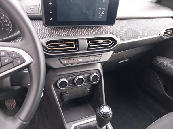 Vente en ligne Dacia Sandero  ECO-G 100 au prix de 17 990 €