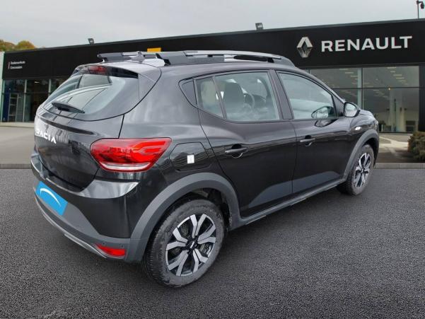 Vente en ligne Dacia Sandero  ECO-G 100 au prix de 17 990 €
