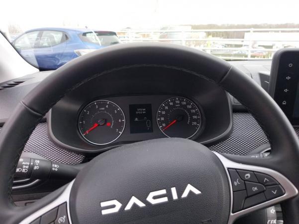 Vente en ligne Dacia Sandero  ECO-G 100 au prix de 17 990 €