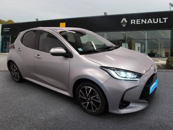 Vente en ligne Toyota Yaris Yaris Hybride 116h au prix de 19 990 €