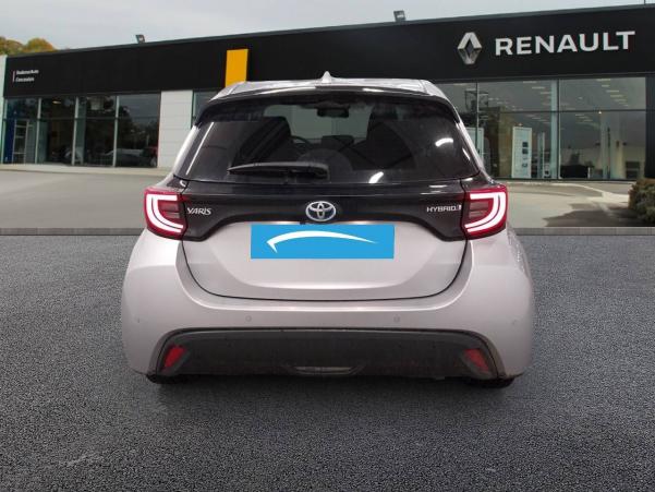Vente en ligne Toyota Yaris Yaris Hybride 116h au prix de 19 990 €