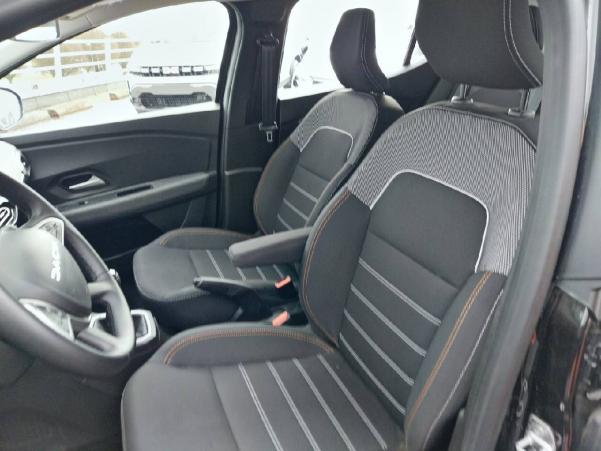 Vente en ligne Dacia Sandero  ECO-G 100 au prix de 17 990 €