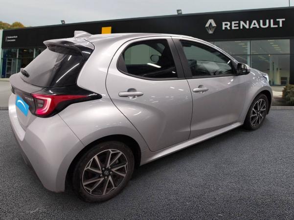 Vente en ligne Toyota Yaris Yaris Hybride 116h au prix de 19 990 €