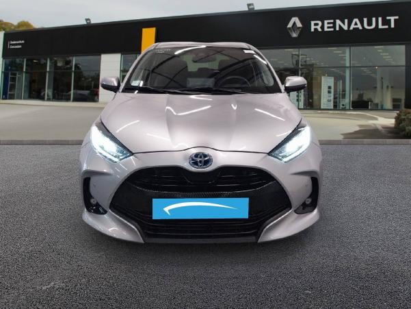 Vente en ligne Toyota Yaris Yaris Hybride 116h au prix de 19 990 €