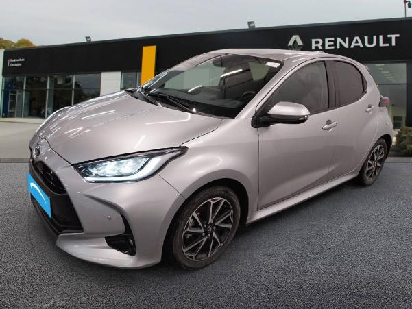 Vente en ligne Toyota Yaris Yaris Hybride 116h au prix de 19 990 €