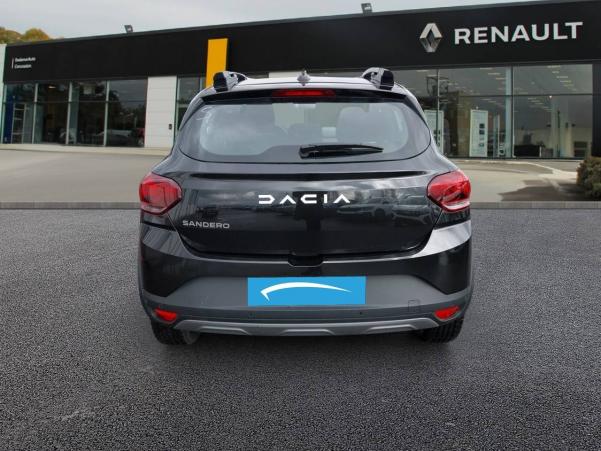 Vente en ligne Dacia Sandero  ECO-G 100 au prix de 17 990 €