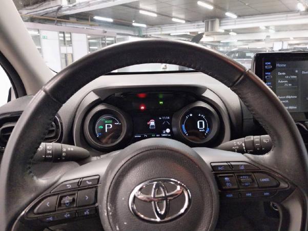 Vente en ligne Toyota Yaris Yaris Hybride 116h au prix de 19 990 €