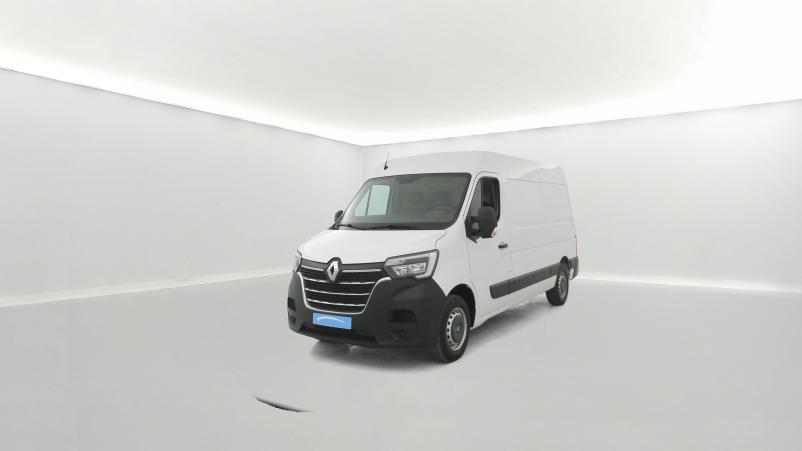 Vente en ligne Renault Master 3 Fourgon MASTER FGN TRAC F3500 L2H2 DCI 135 au prix de 21 590 €