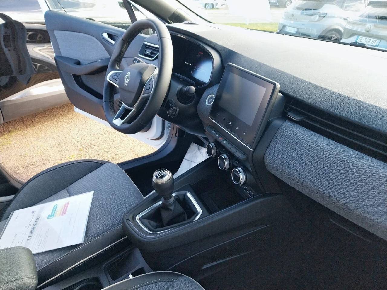 Vente en ligne Renault Clio 5 Clio TCe 90 ch GSR2 au prix de 17 990 €